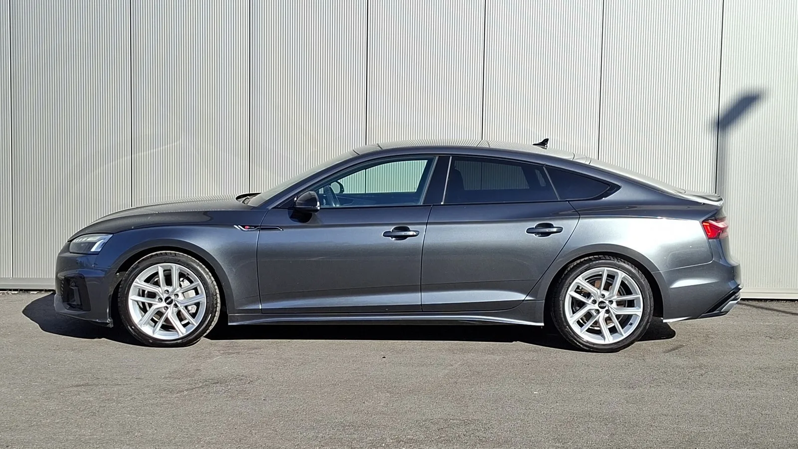 Audi A5 2022 – fotografija 2