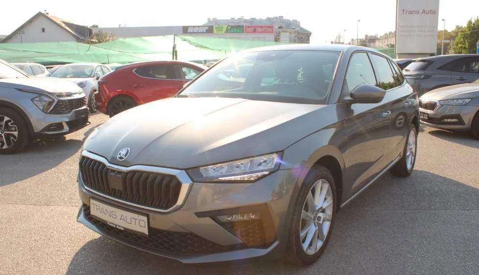 Škoda Scala 2024 – fotografija 1