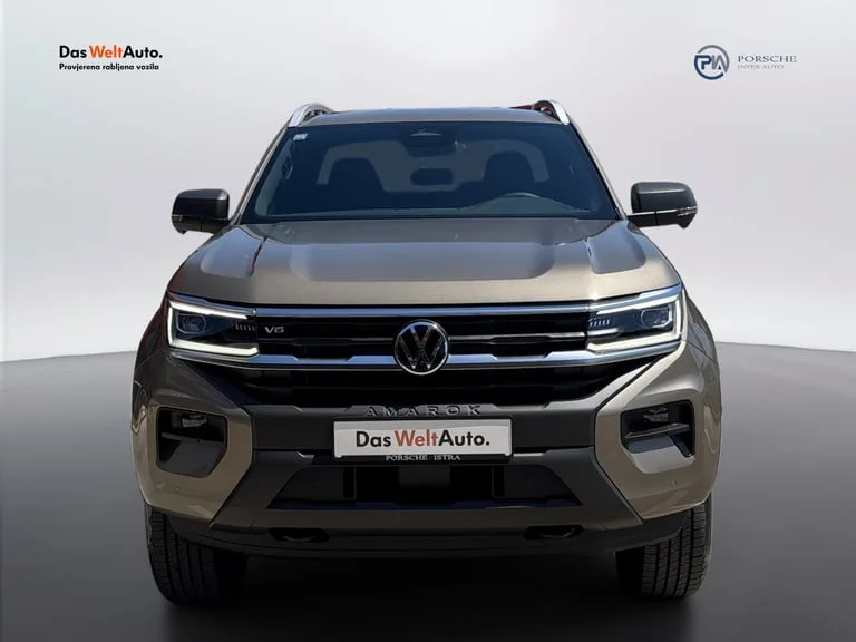Volkswagen Amarok 2026: fotografija 2