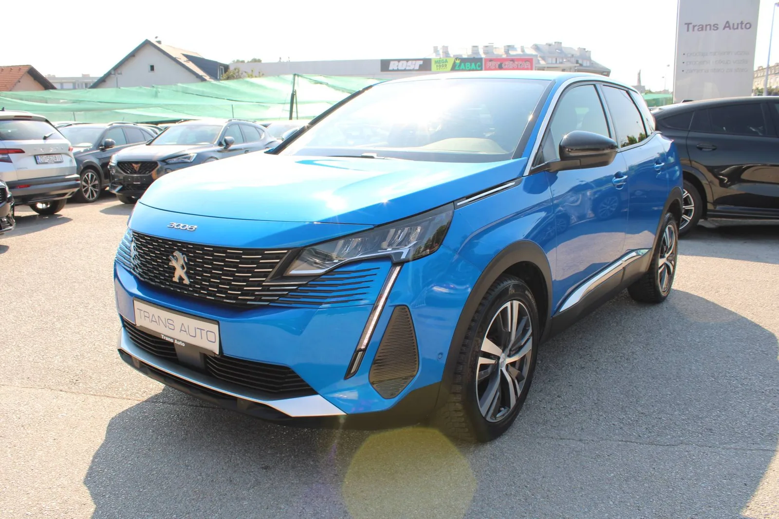 Peugeot 3008 2022 – fotografija 1