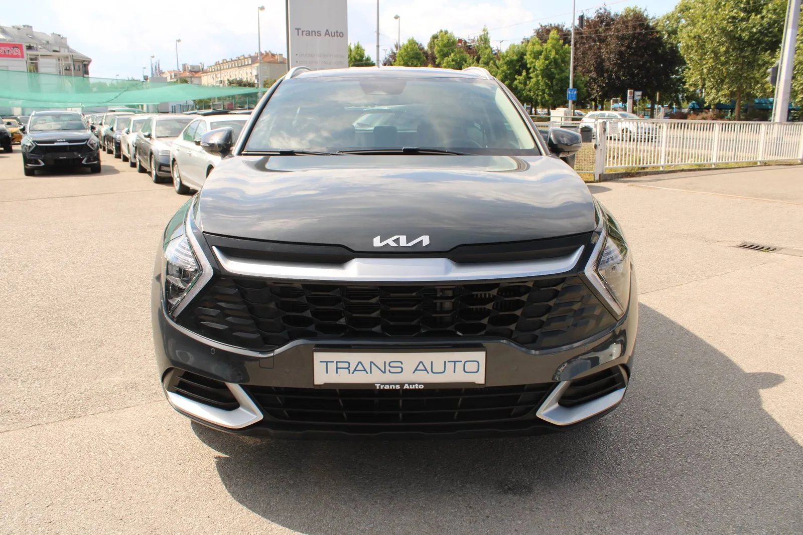 Kia Sportage 2022 – fotografija 2