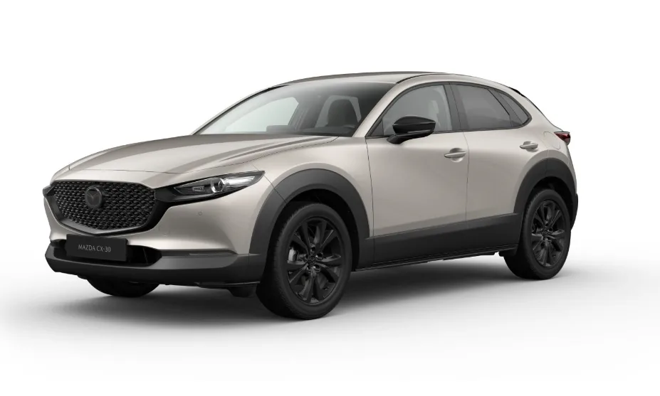 Mazda Cx-30 2026 – fotografija 1