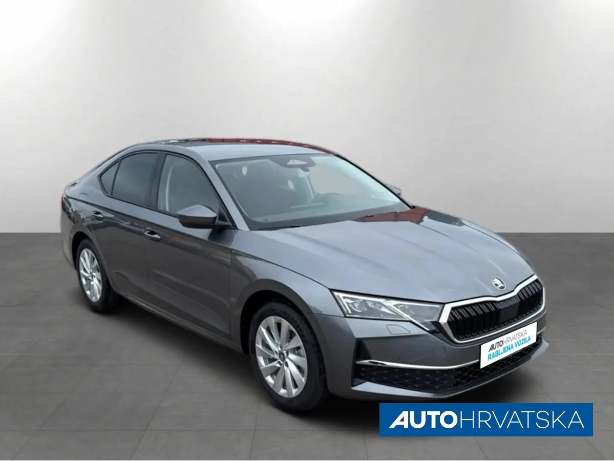 Škoda Octavia 2026 – fotografija 2