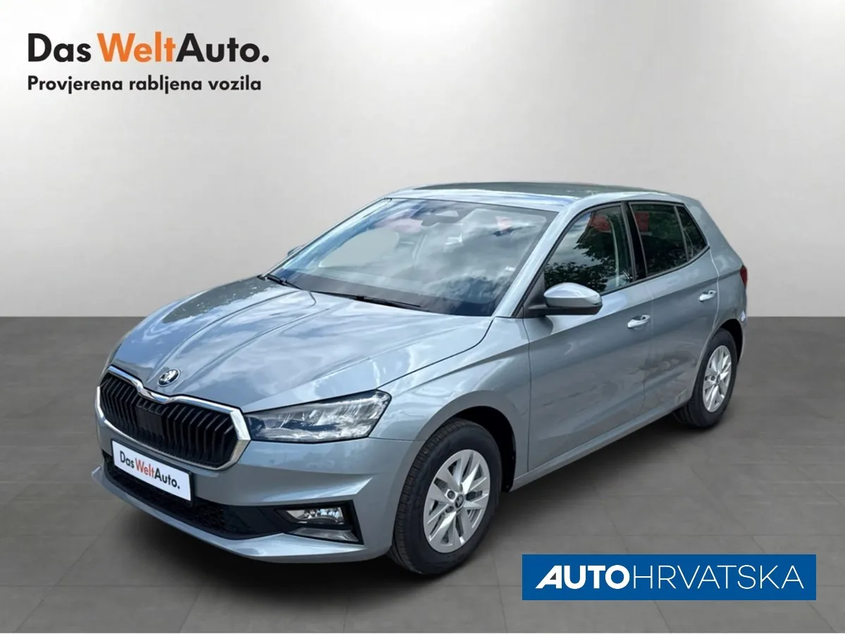 Škoda Fabia 2026 – fotografija 1