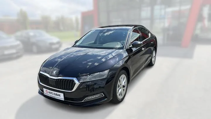 Škoda Octavia 2024 – fotografija 1