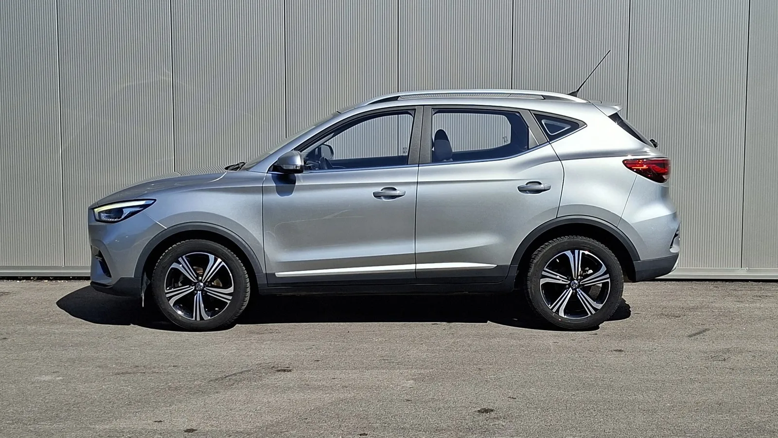 MG Zs 2022 – fotografija 2