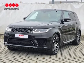 Land Rover Range Rover Sport 2022 – fotografija 1