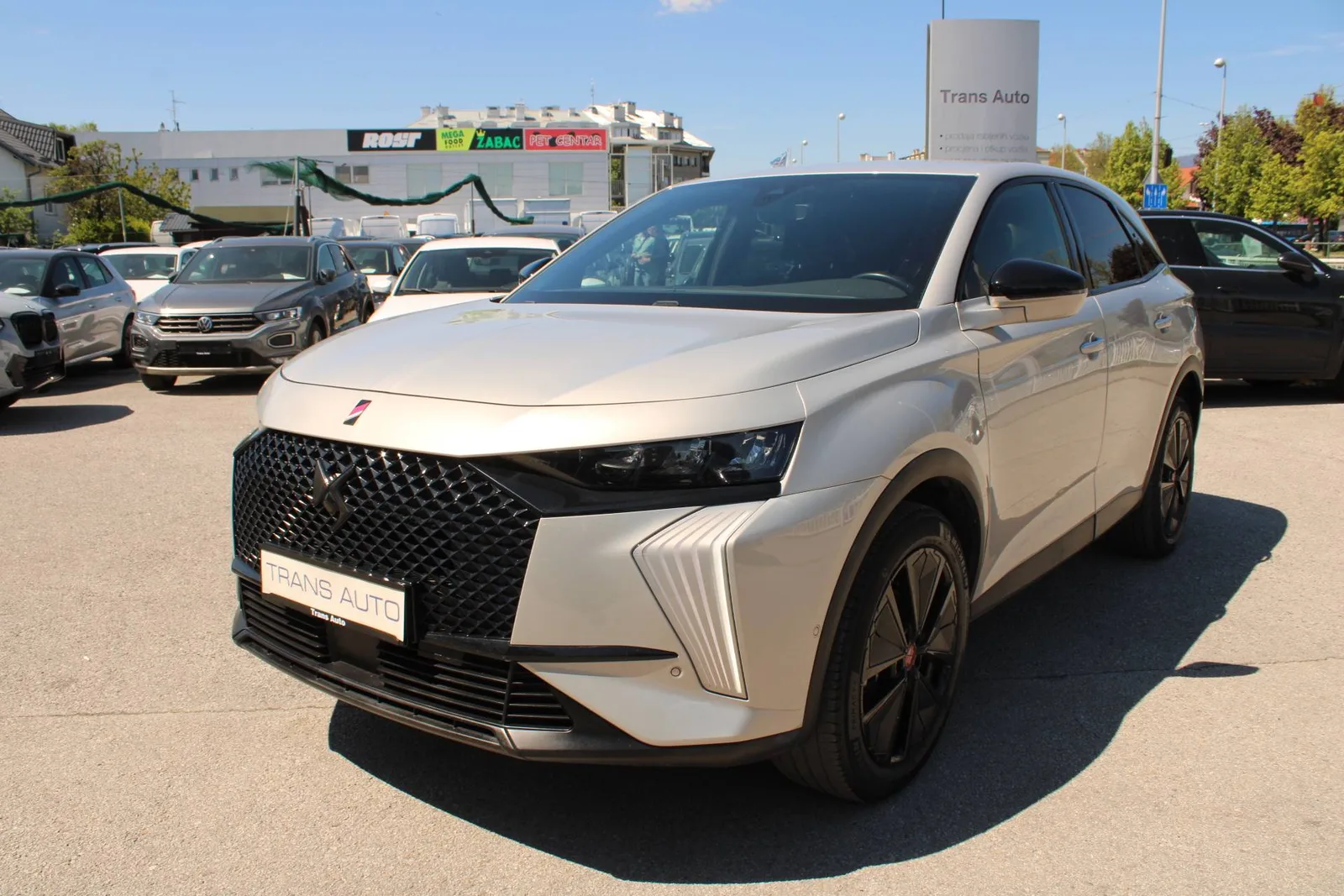 DS Automobiles DS 7 2023 – fotografija 1