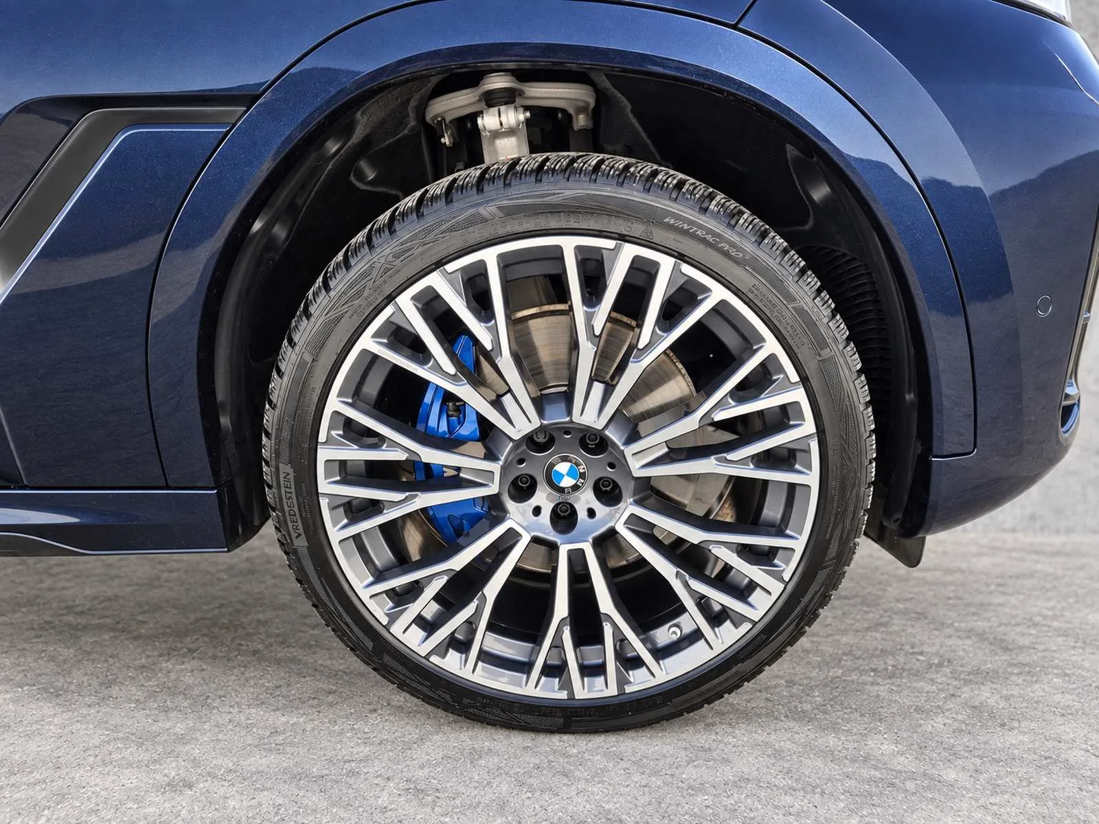 BMW X6 2024 – fotografija 30