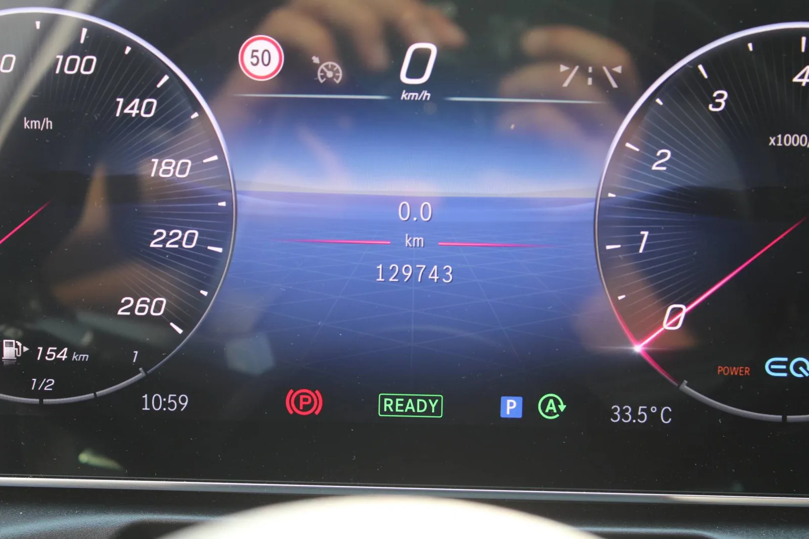 Mercedes-Benz C Klasa 2021 – fotografija 24