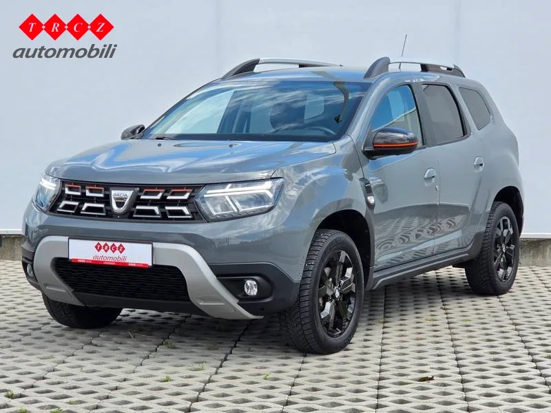 Dacia Duster 2022 – fotografija 1