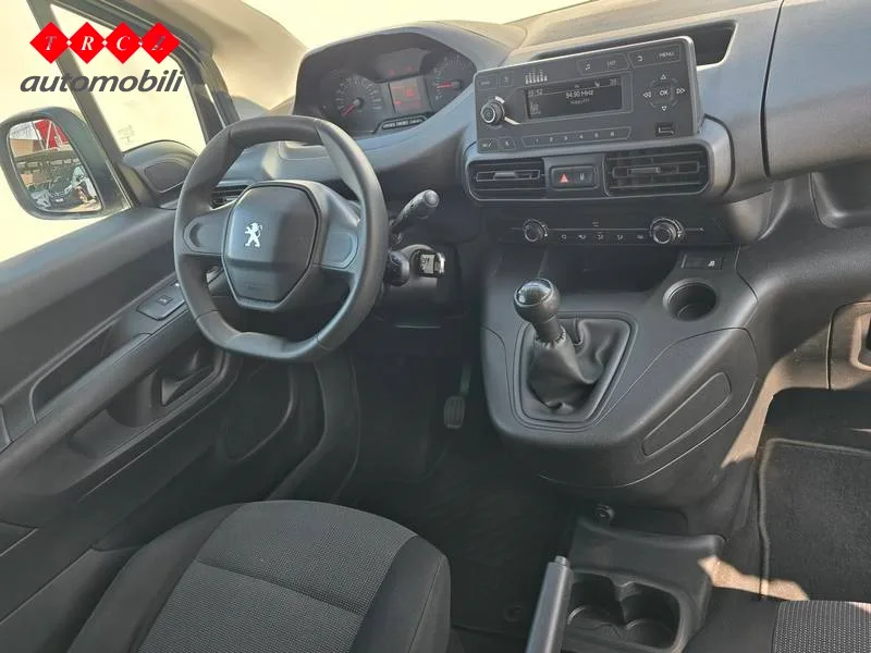 Peugeot Partner 2020: fotografija 6