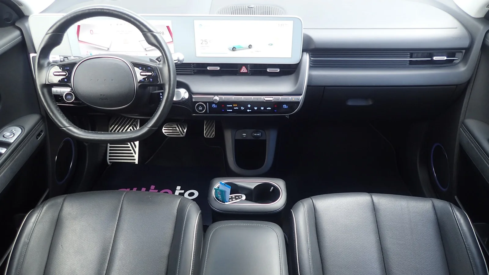 Hyundai Ioniq 5 2022 – fotografija 2