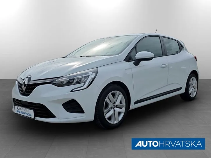 Renault Clio 2021 – fotografija 1