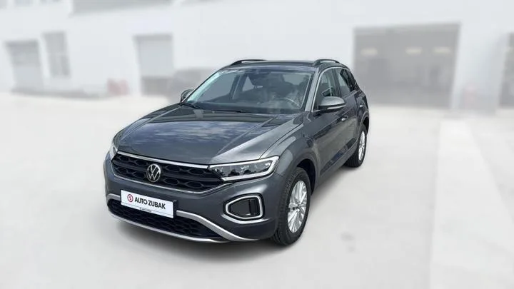 Volkswagen T-roc 2023 – fotografija 1