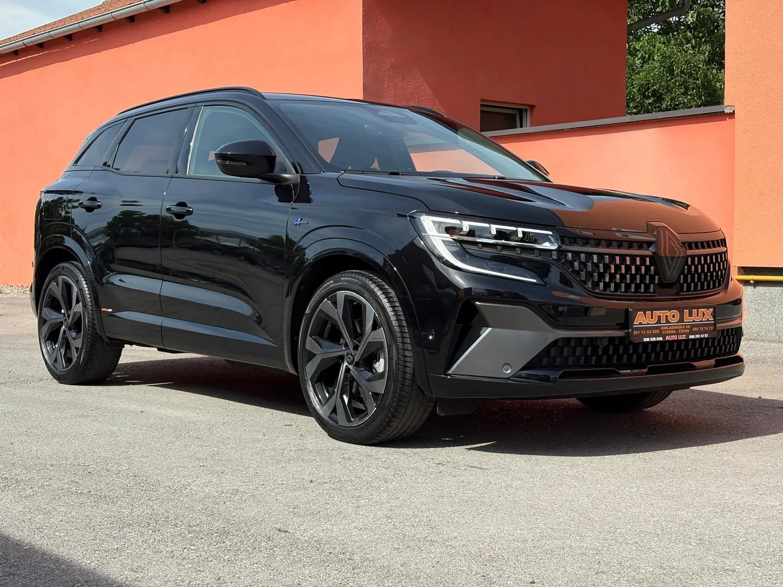 Renault Austral 2024 – fotografija 2