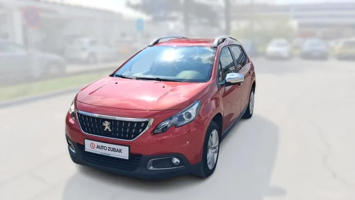 Peugeot 2008 2017 – fotografija 1