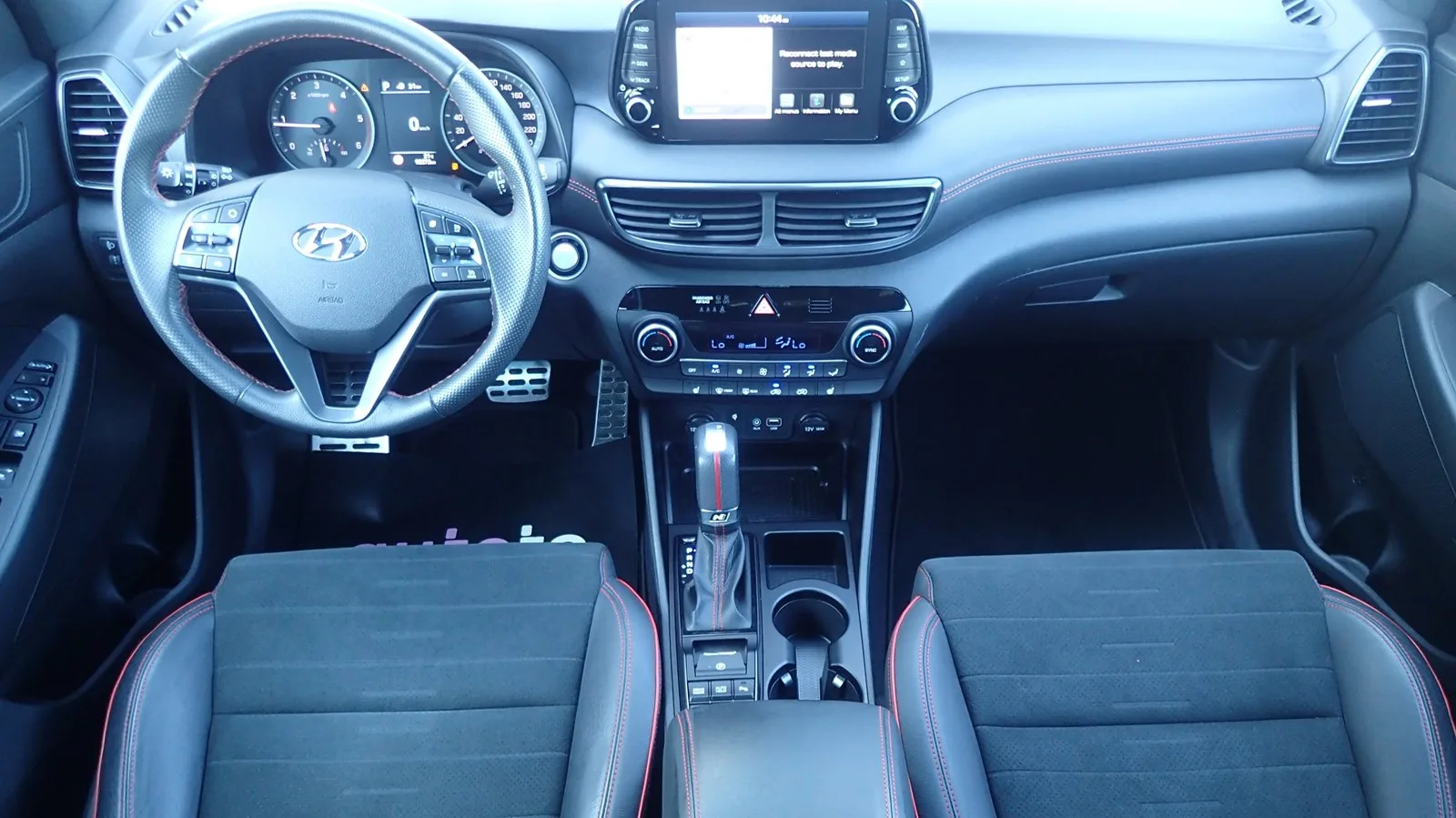 Hyundai Tucson 2020: fotografija 2