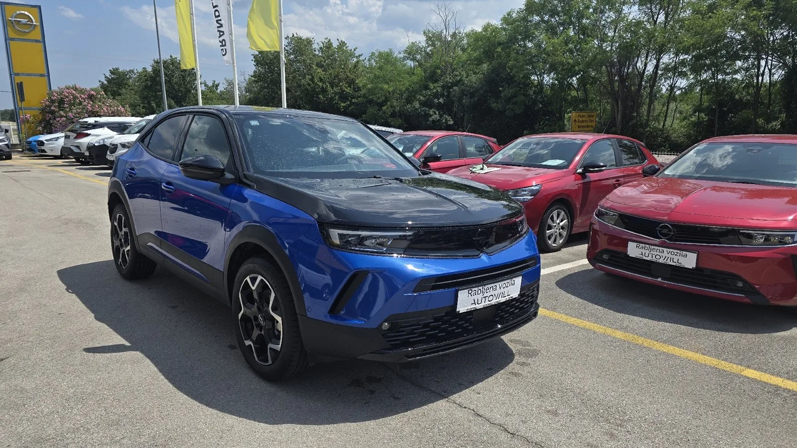 Opel Mokka 2025 – fotografija 2