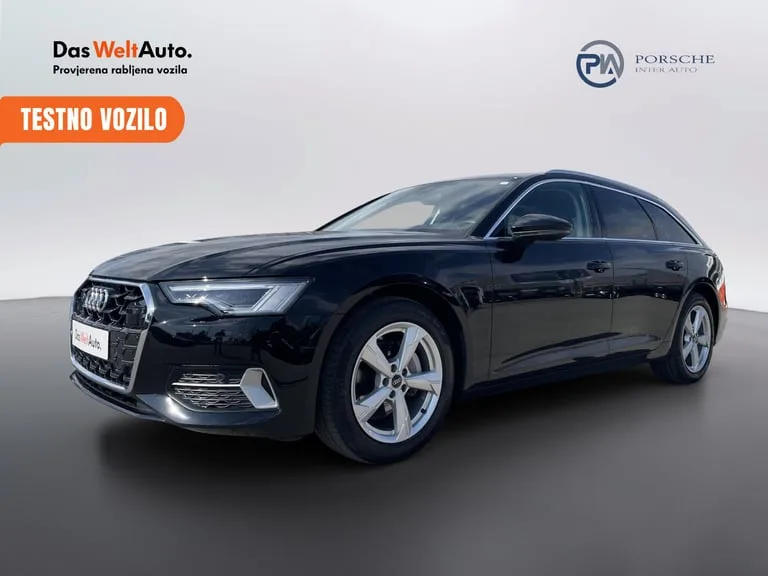 Audi A6 Avant