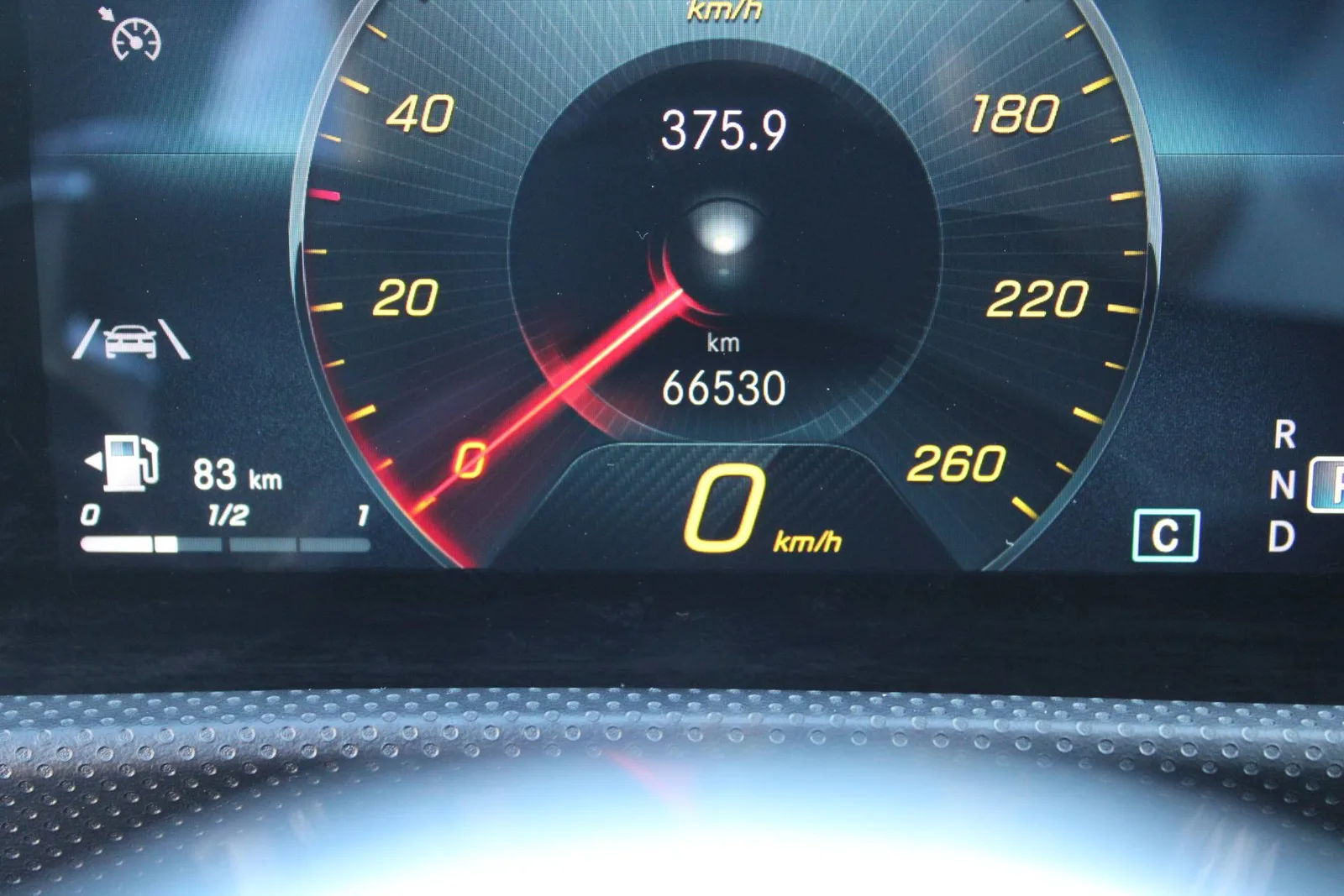 Mercedes-Benz A-Klasa 2021: fotografija 22
