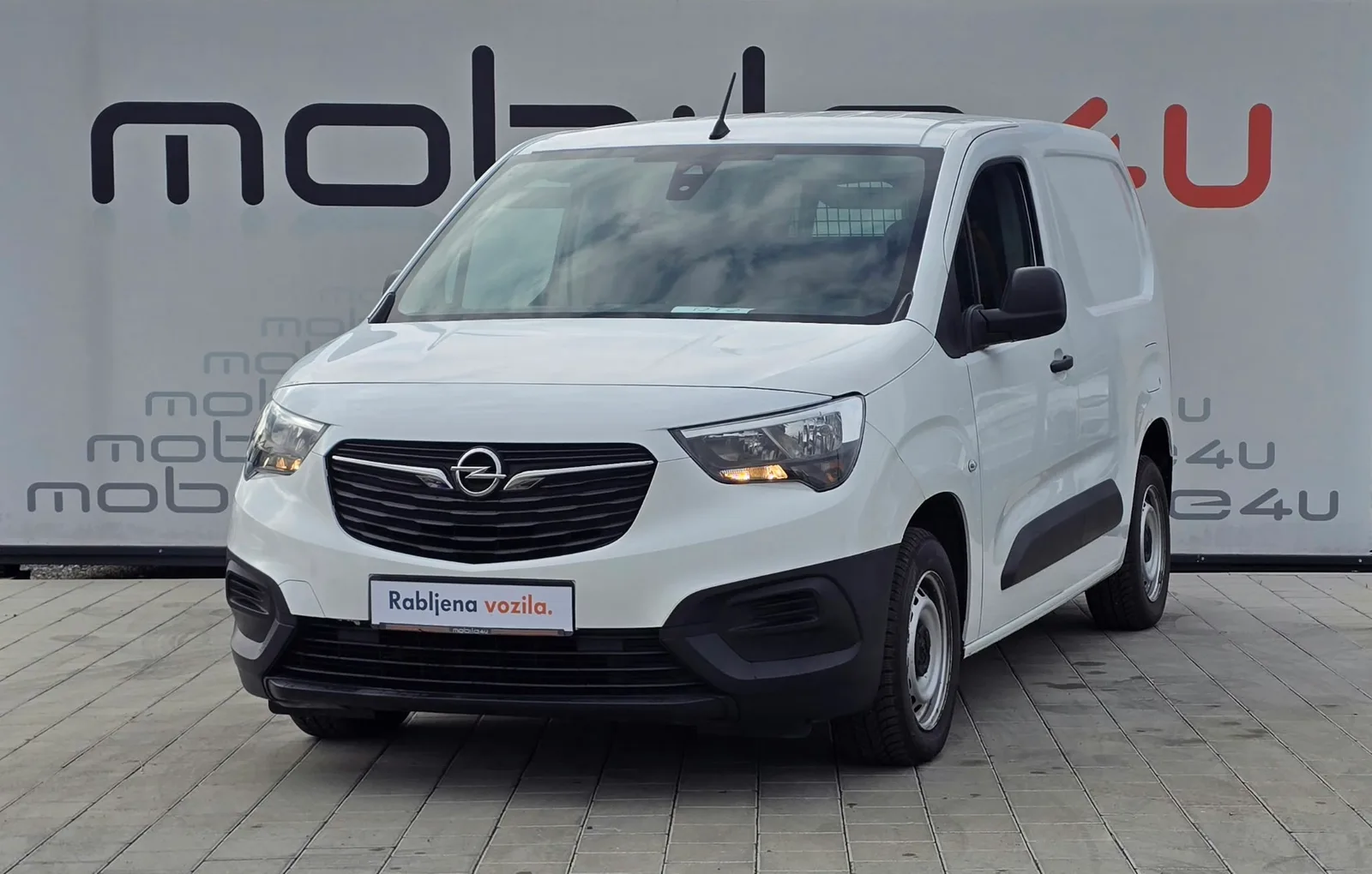 Opel Combo 1.5 Cdti, 2022 God. 2022 – fotografija 1