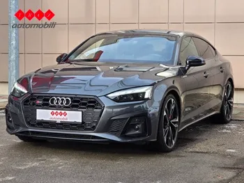 Audi S5 2020 – fotografija 1