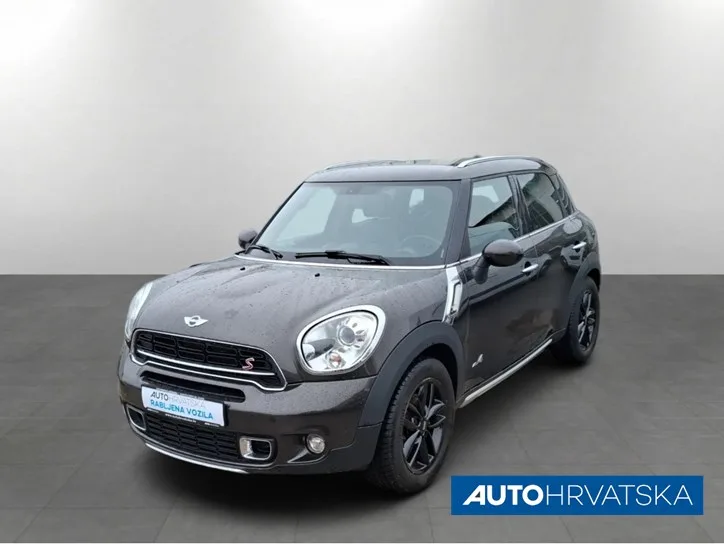 MINI Countryman 2014 – fotografija 1