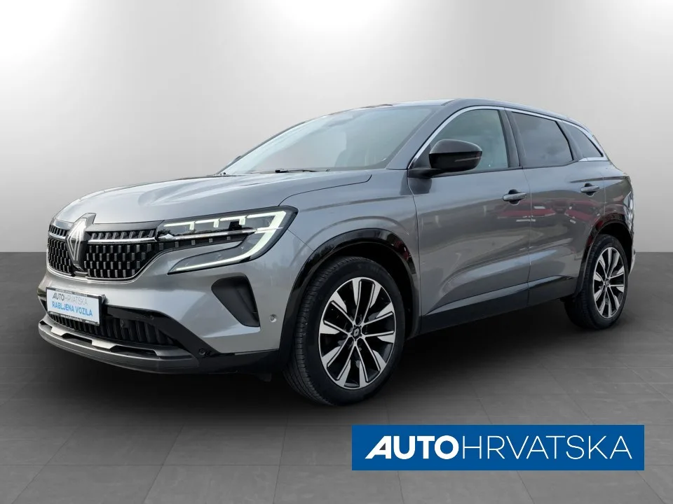 Renault Austral 2023: fotografija 1