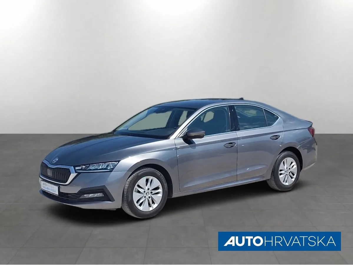 Škoda Octavia 2022 – fotografija 1