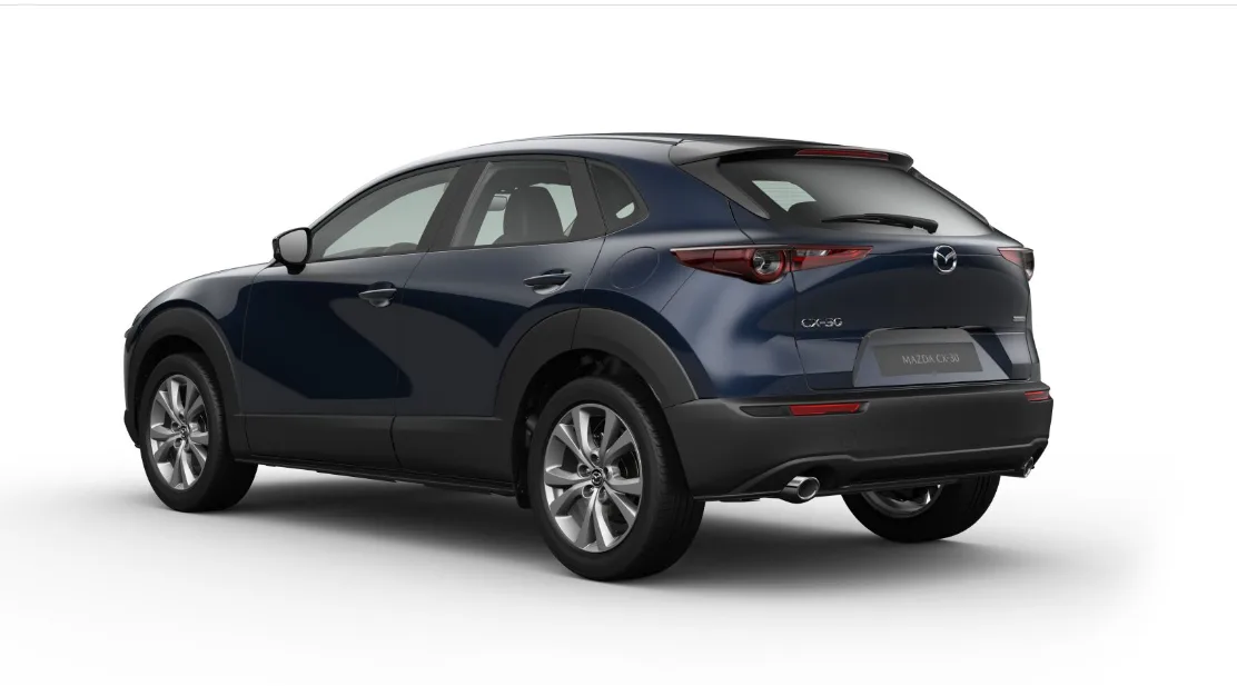 Mazda Cx-30 2026 – fotografija 2