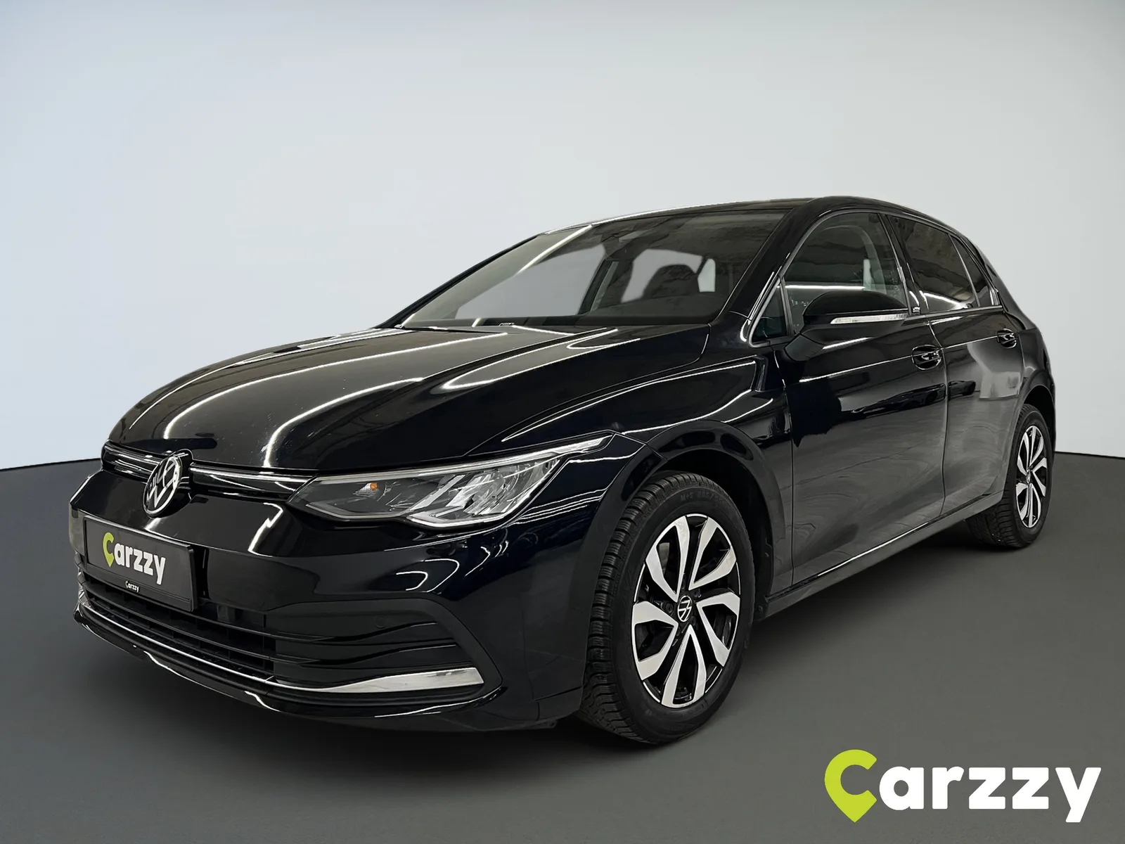 Volkswagen Golf VIII 2021 – fotografija 1