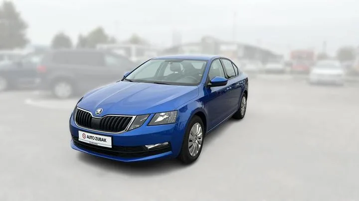 Škoda Octavia 2019 – fotografija 1