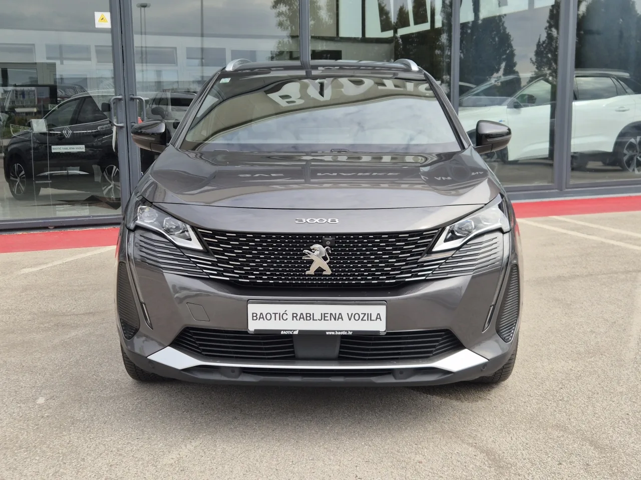 Peugeot 3008 2021 – fotografija 2