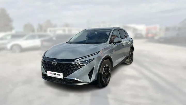 Nissan Qashqai 2025 – fotografija 1