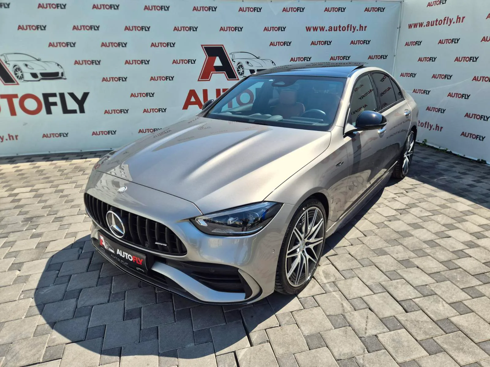 Mercedes-Benz C Klasa 2023 – fotografija 1