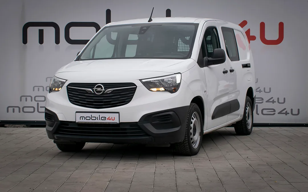 Opel Combo 2021 – fotografija 1