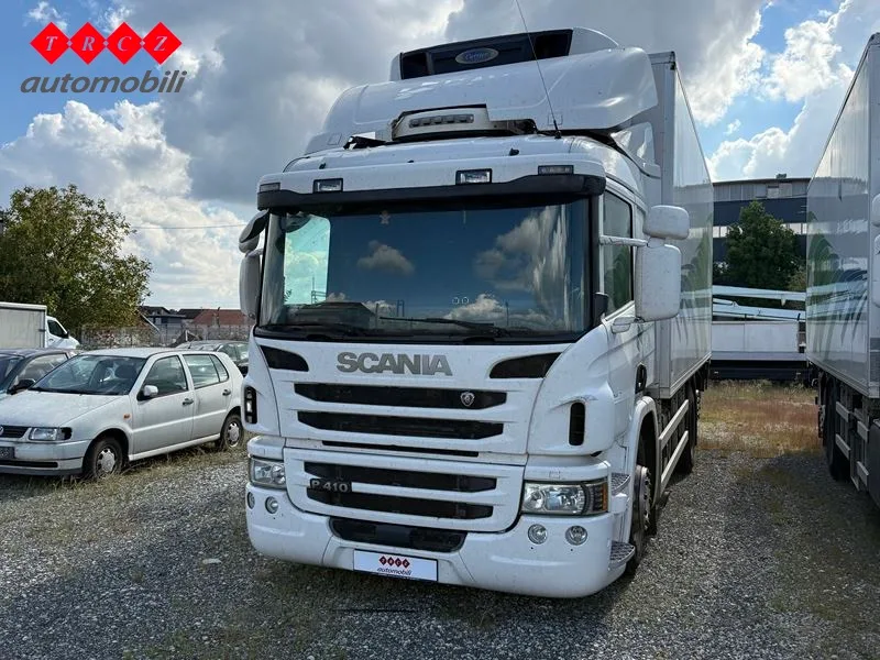 Scania P 2018: fotografija 2