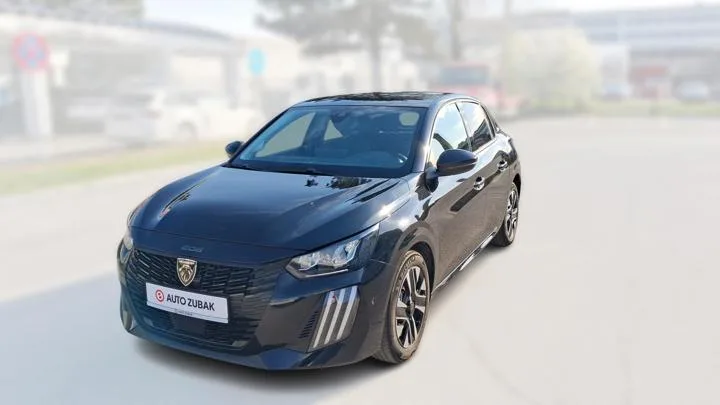 Peugeot 208 2025 – fotografija 1