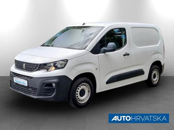 Peugeot Partner 2020 – fotografija 1