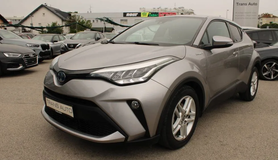 Toyota C-hr 2020 – fotografija 1