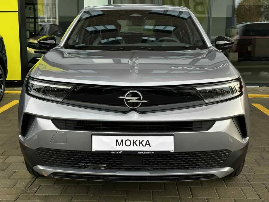 Opel Mokka 2025 – fotografija 1