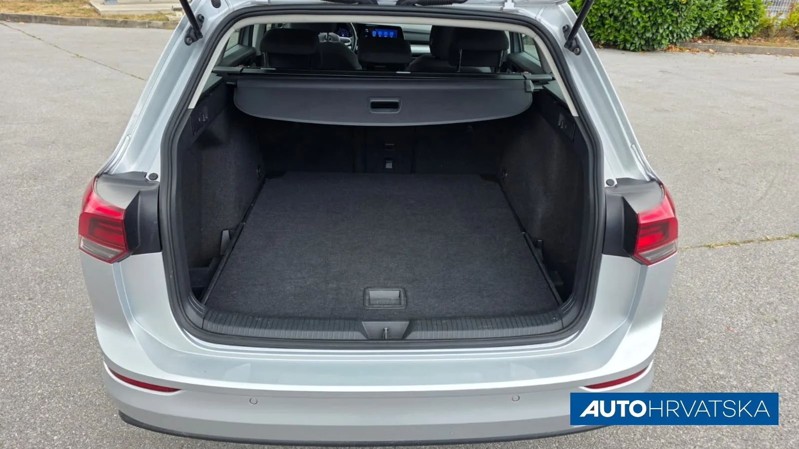 Volkswagen Golf VIII 2021 – fotografija 26
