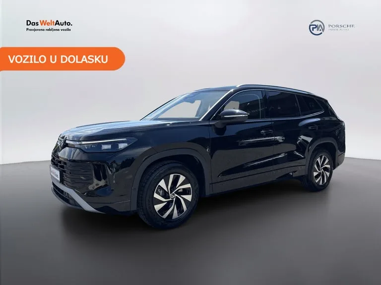 Volkswagen Tayron 2026: fotografija 1