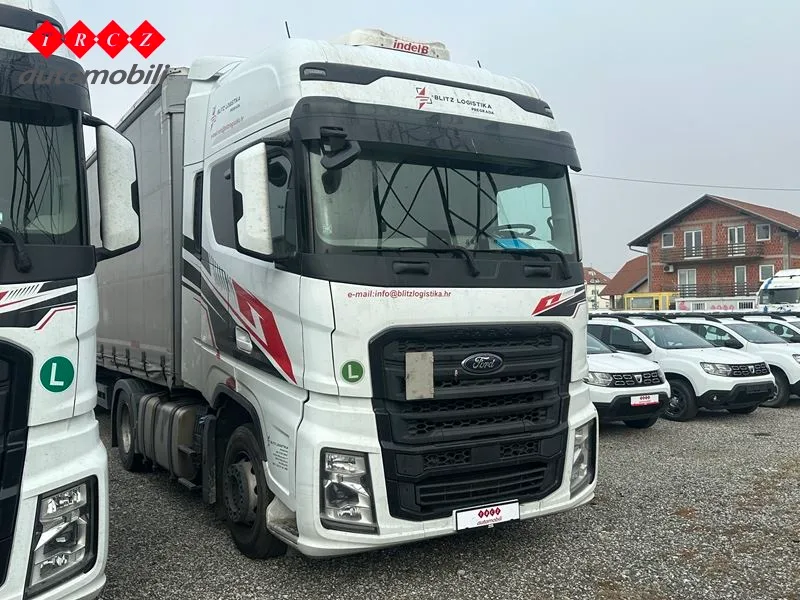 Ford F 2021: fotografija 2