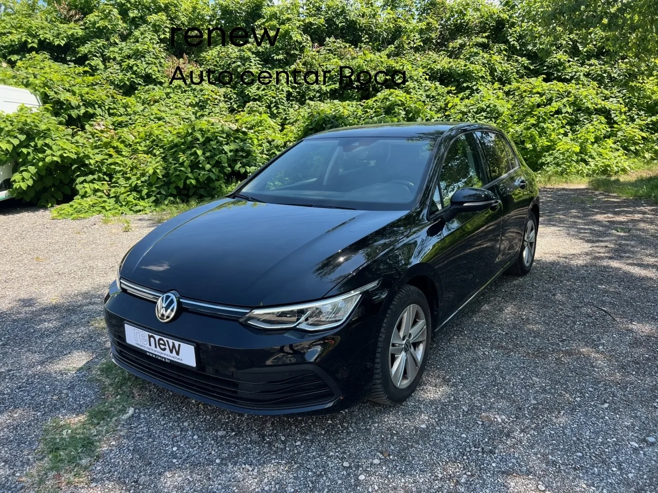 Volkswagen Golf VIII 2020 – fotografija 1