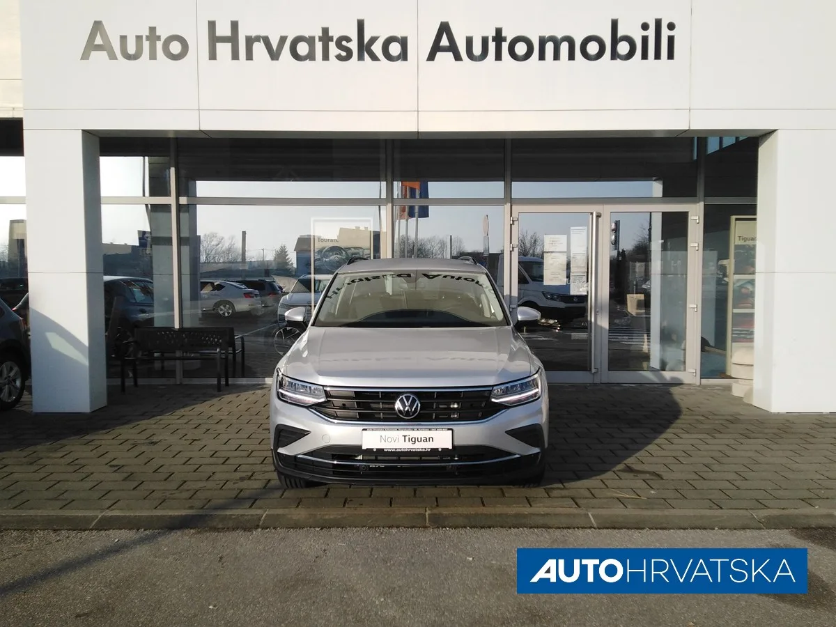 Volkswagen Tiguan 2023 – fotografija 2