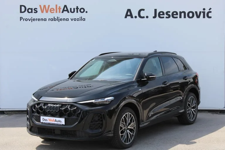 Audi Q5 2026: fotografija 1