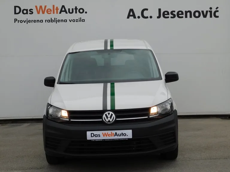 Volkswagen Caddy 2020: fotografija 2