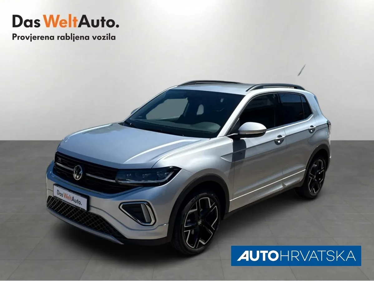 Volkswagen T-cross 2026 – fotografija 1